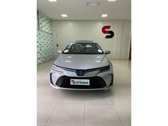 TOYOTA COROLLA 1.8 VVT-I HYBRID FLEX ALTIS CVT TOYOTA COROLLA 1.8 VVT-I HYBRID FLEX ALTIS CVT